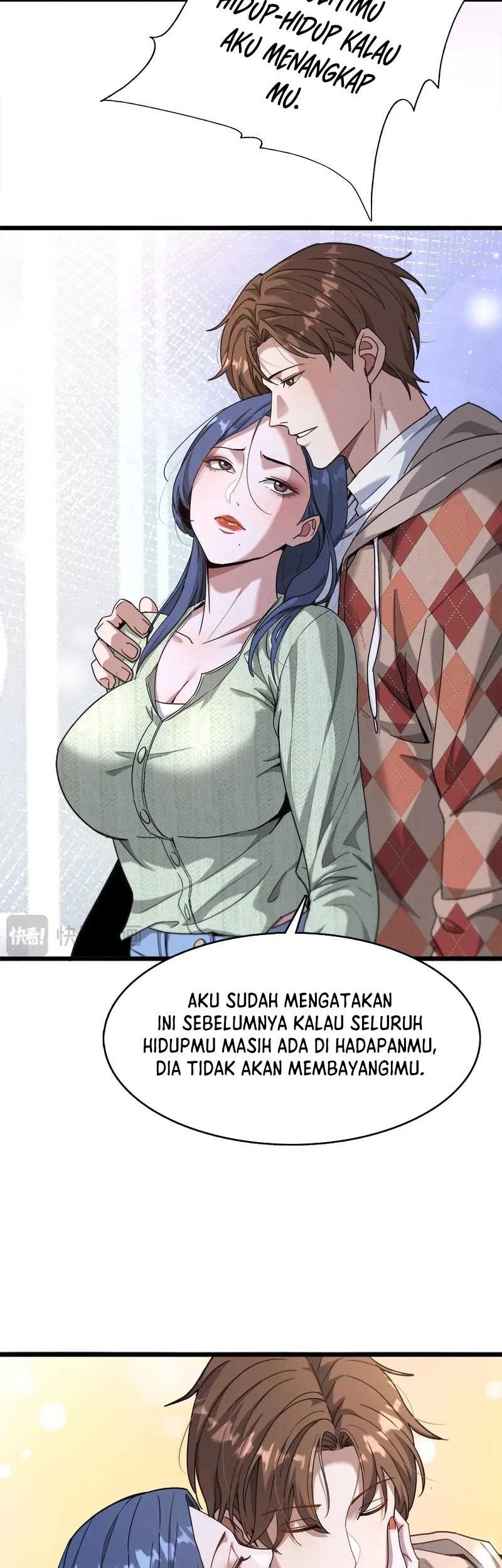 I’m Trapped in This Day for One Thousand Years Chapter 87 Gambar 7