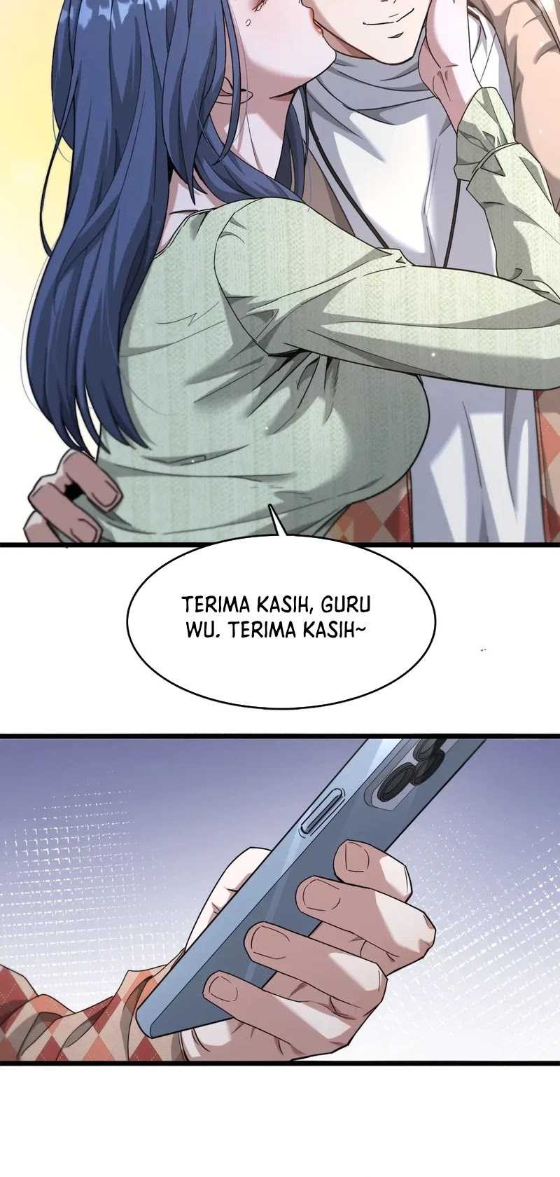 I’m Trapped in This Day for One Thousand Years Chapter 87 Gambar 8