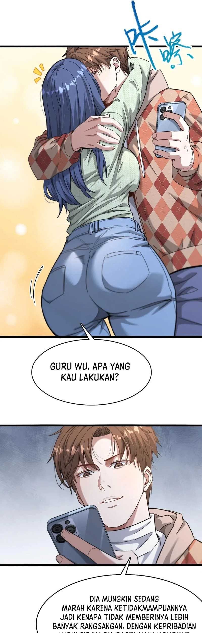 I’m Trapped in This Day for One Thousand Years Chapter 87 Gambar 9