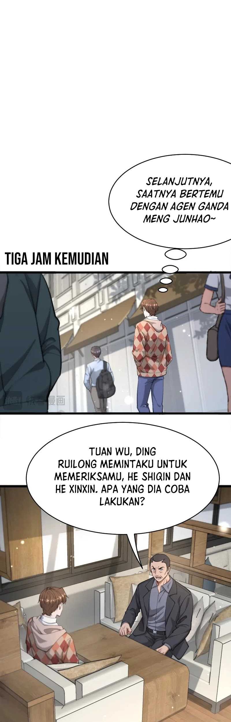 I’m Trapped in This Day for One Thousand Years Chapter 87 Gambar 11