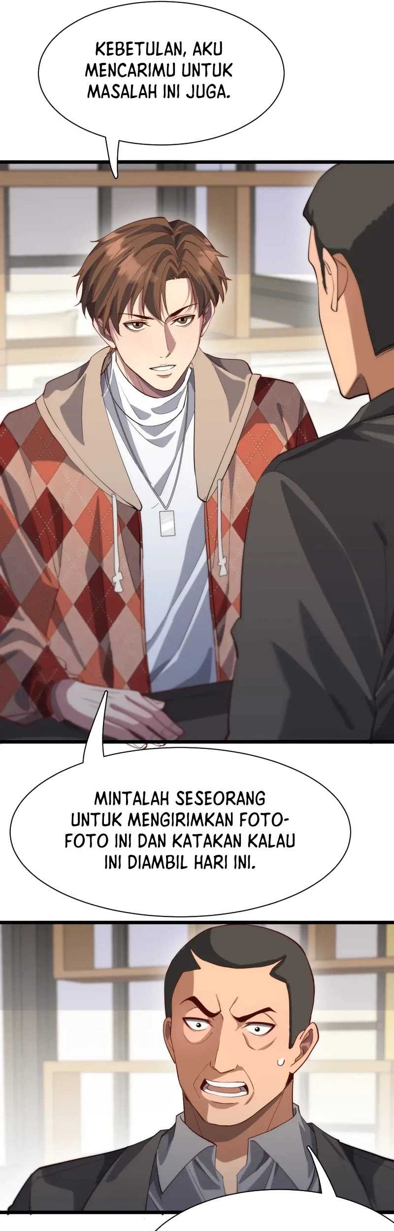 I’m Trapped in This Day for One Thousand Years Chapter 87 Gambar 13