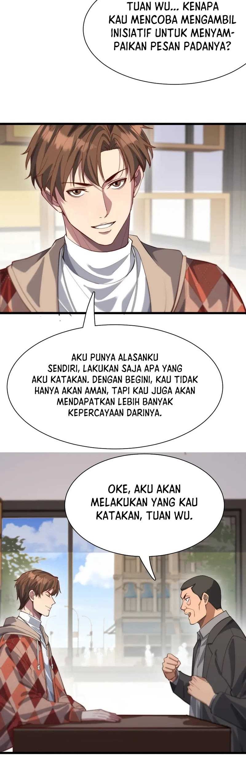 I’m Trapped in This Day for One Thousand Years Chapter 87 Gambar 14