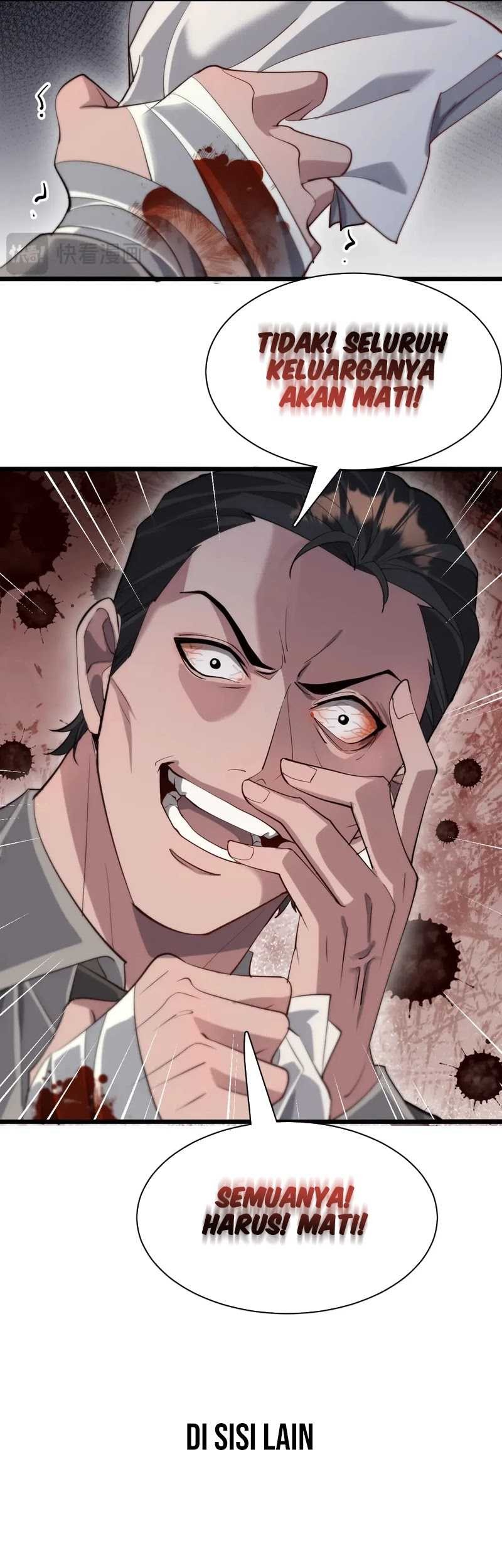 I’m Trapped in This Day for One Thousand Years Chapter 87 Gambar 17