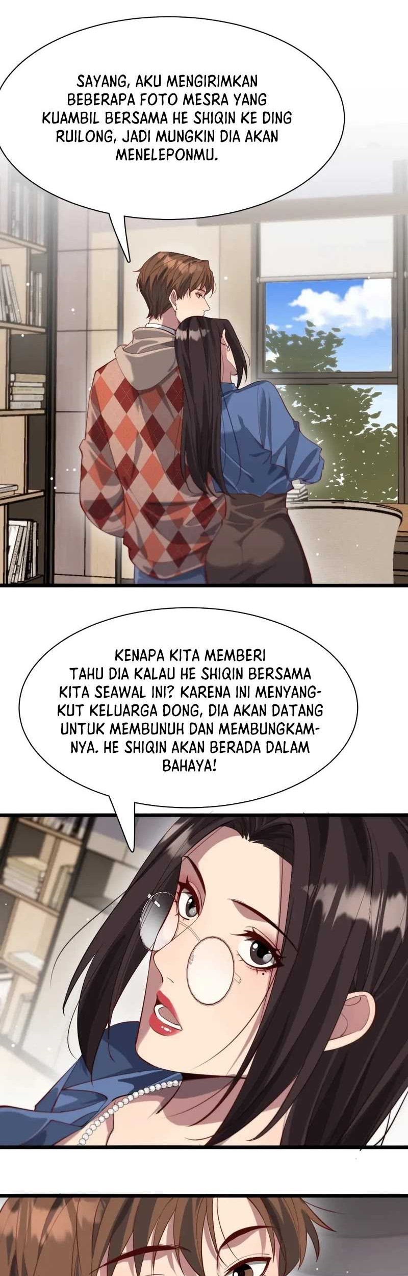 I’m Trapped in This Day for One Thousand Years Chapter 87 Gambar 18