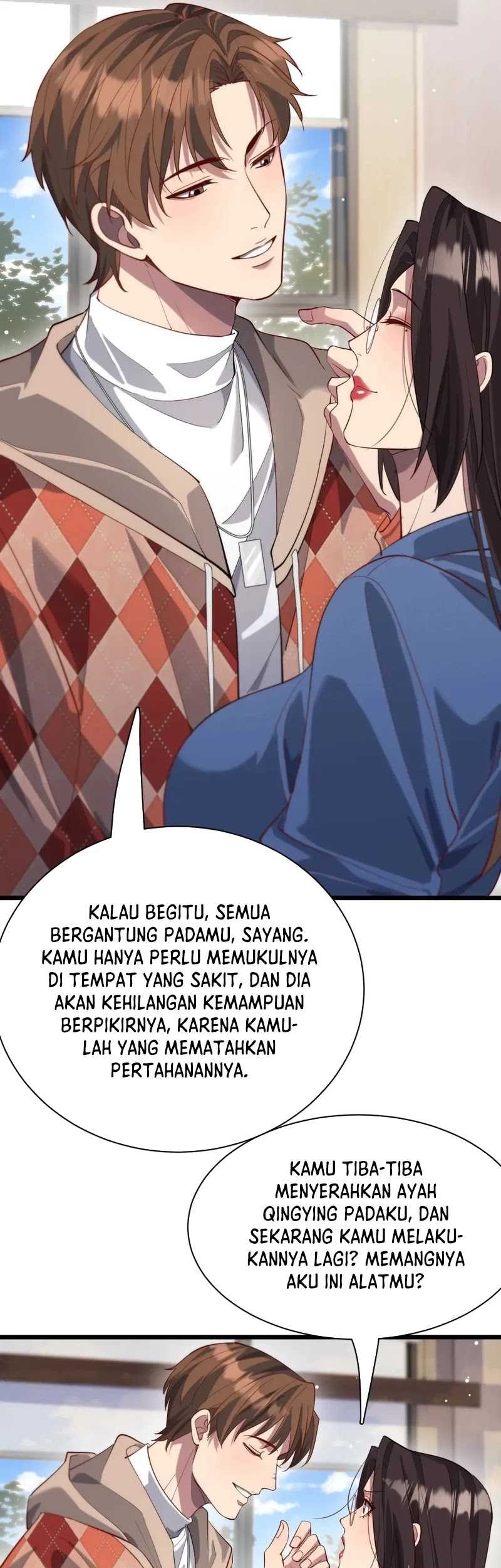I’m Trapped in This Day for One Thousand Years Chapter 87 Gambar 20