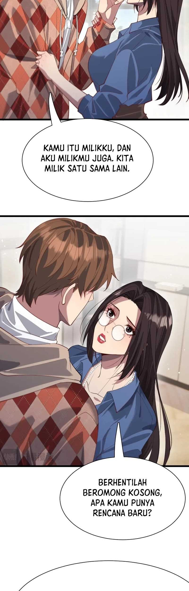 I’m Trapped in This Day for One Thousand Years Chapter 87 Gambar 21