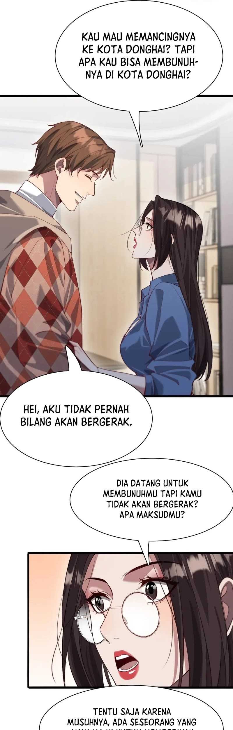I’m Trapped in This Day for One Thousand Years Chapter 87 Gambar 23