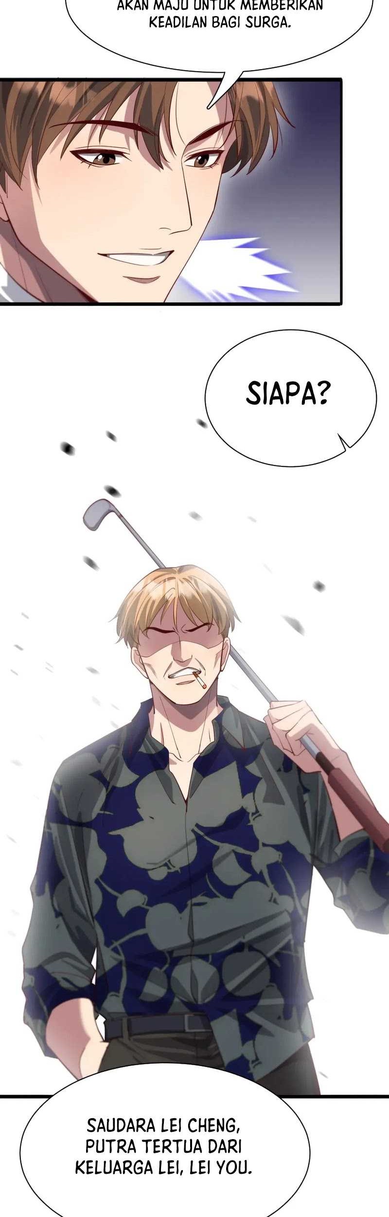 I’m Trapped in This Day for One Thousand Years Chapter 87 Gambar 24