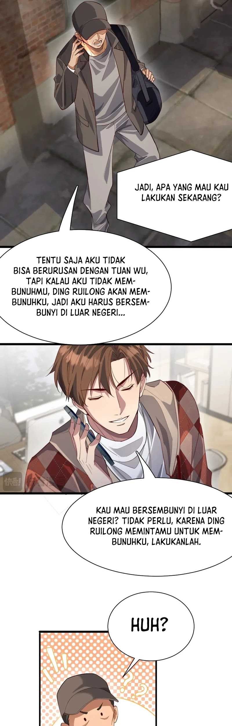I’m Trapped in This Day for One Thousand Years Chapter 87 Gambar 26