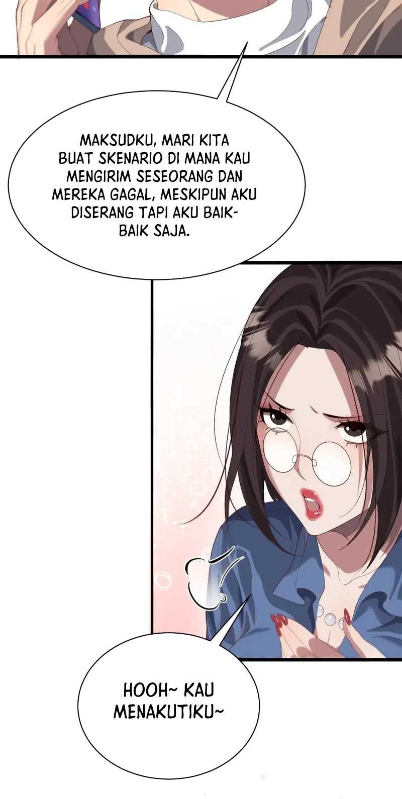 I’m Trapped in This Day for One Thousand Years Chapter 87 Gambar 28