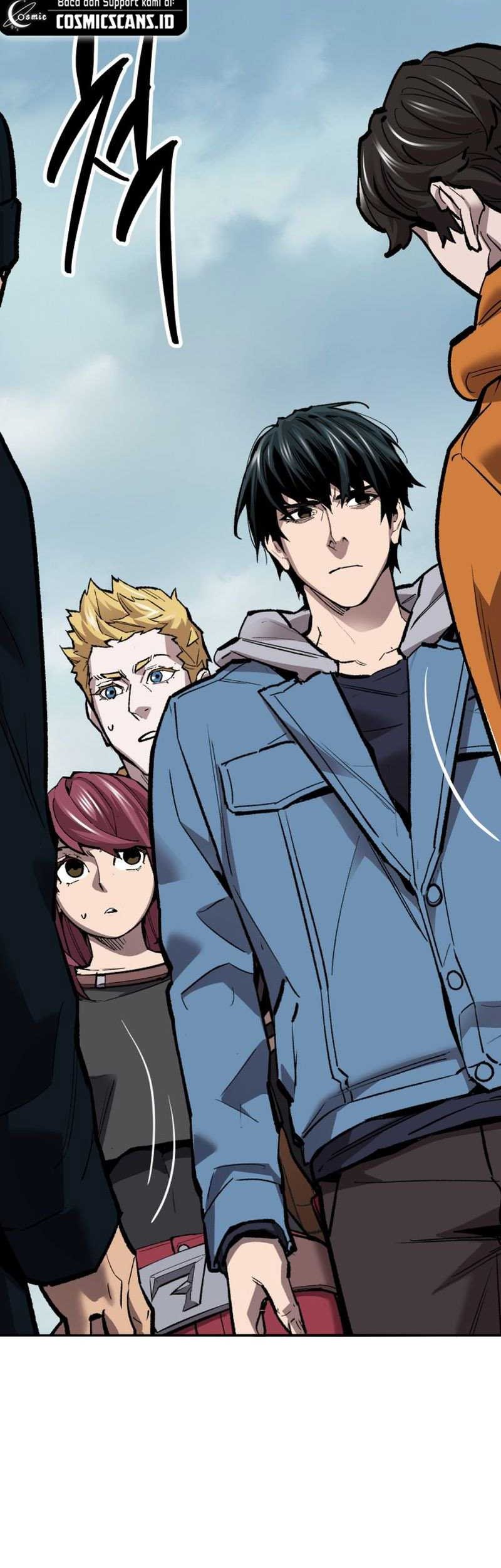 Limit Breaker Chapter 125 Gambar 37