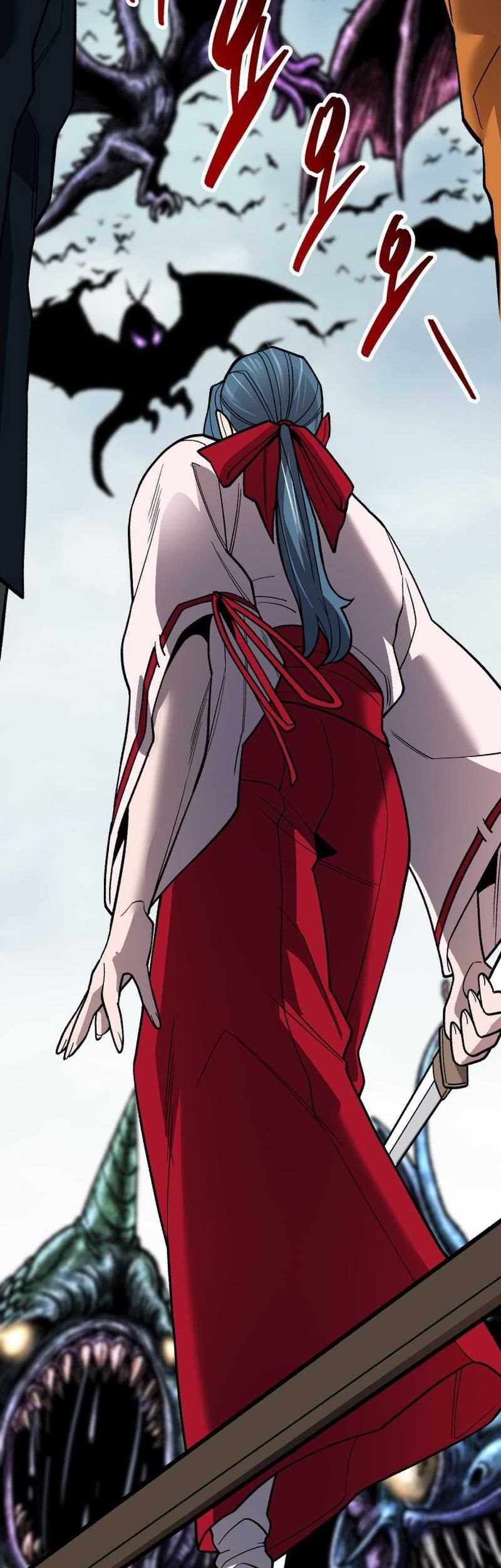 Limit Breaker Chapter 125 Gambar 91