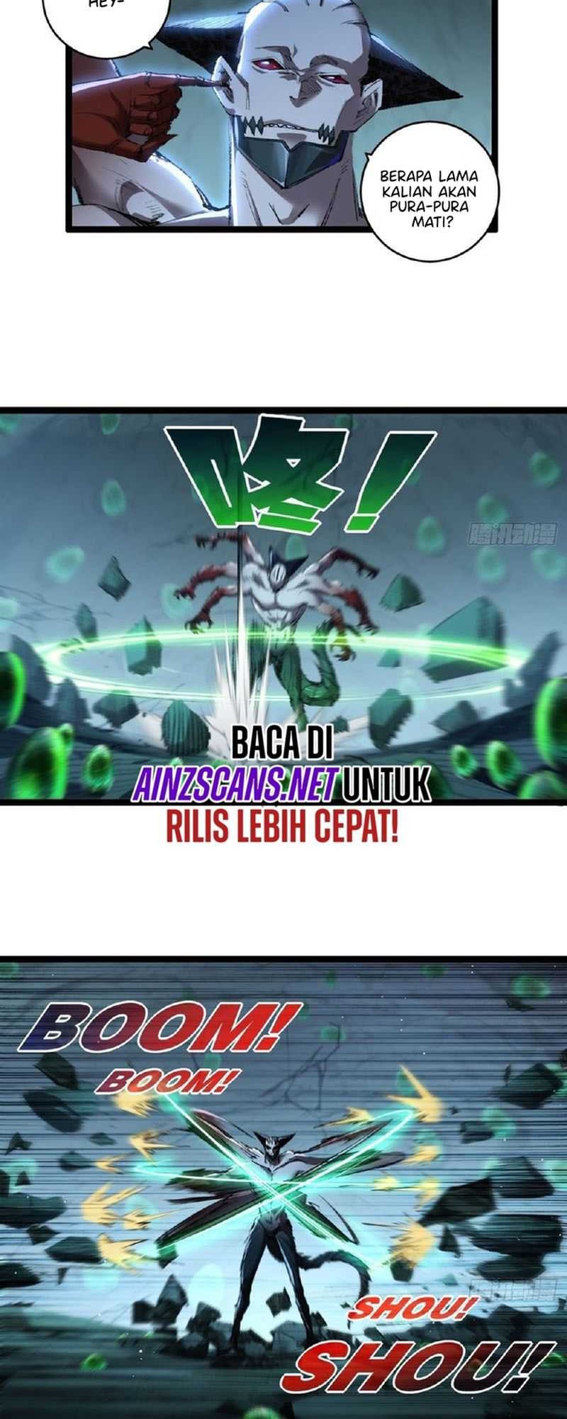 Moon Slayer Chapter 36 Gambar 3