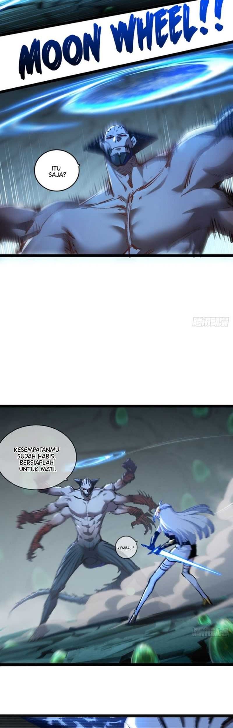 Moon Slayer Chapter 36 Gambar 8