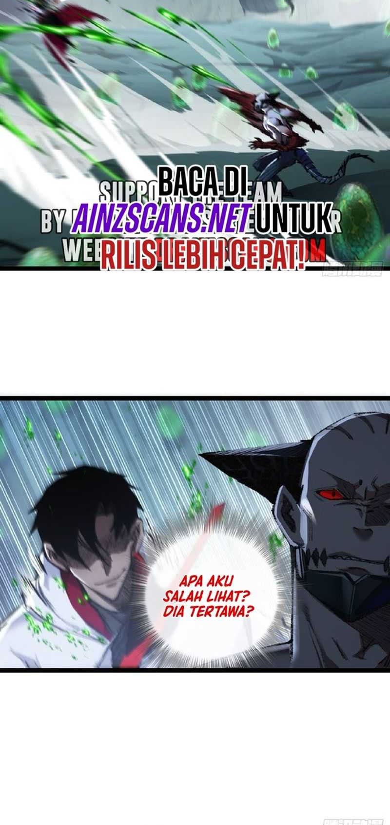 Moon Slayer Chapter 36 Gambar 18