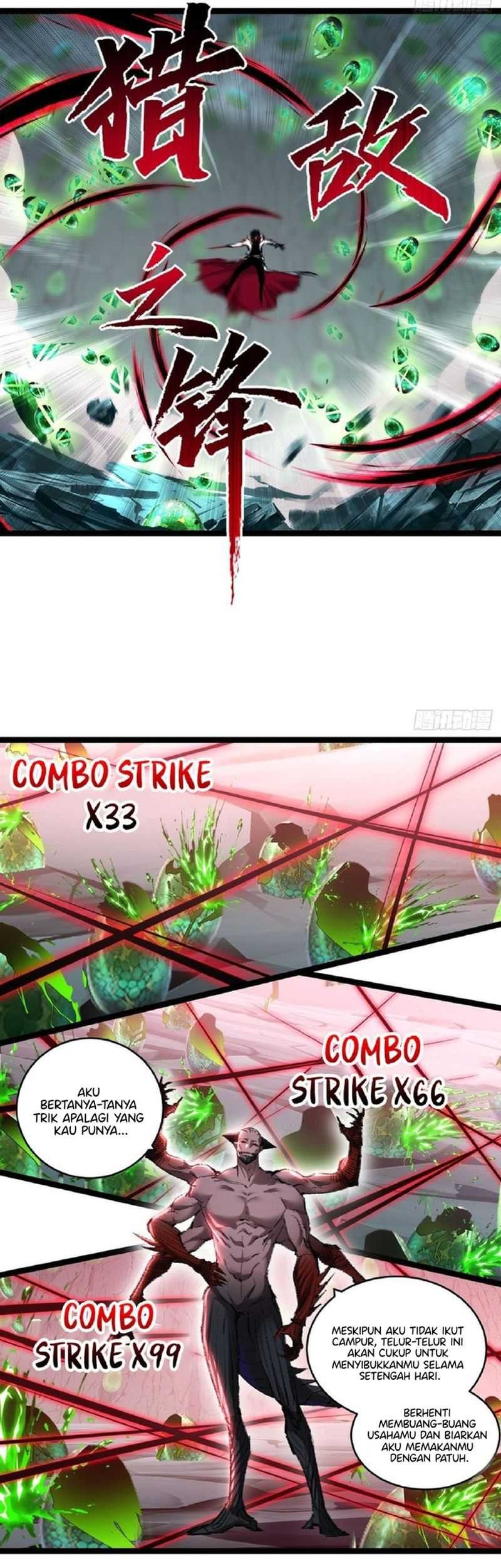 Moon Slayer Chapter 36 Gambar 19