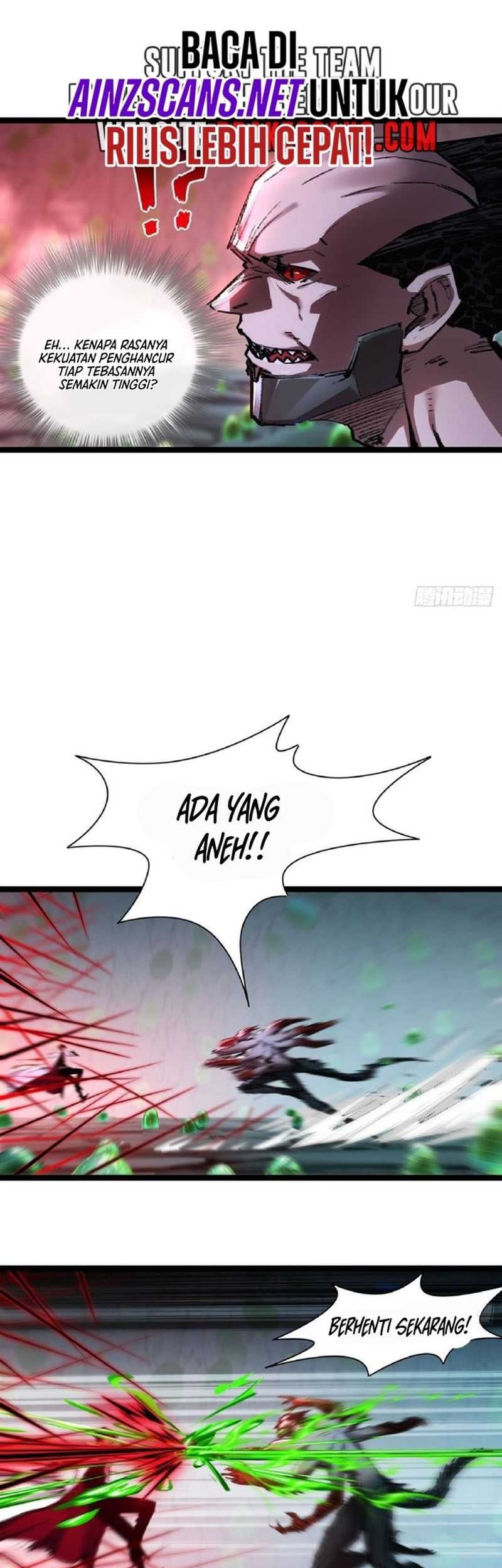 Moon Slayer Chapter 36 Gambar 20