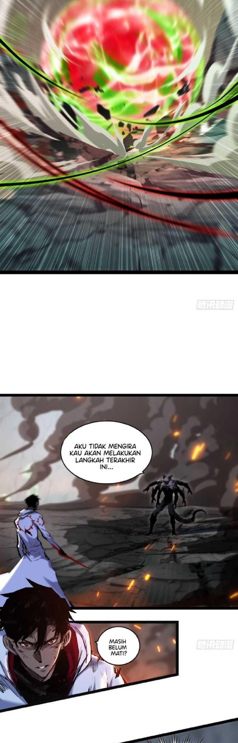 Moon Slayer Chapter 36 Gambar 22