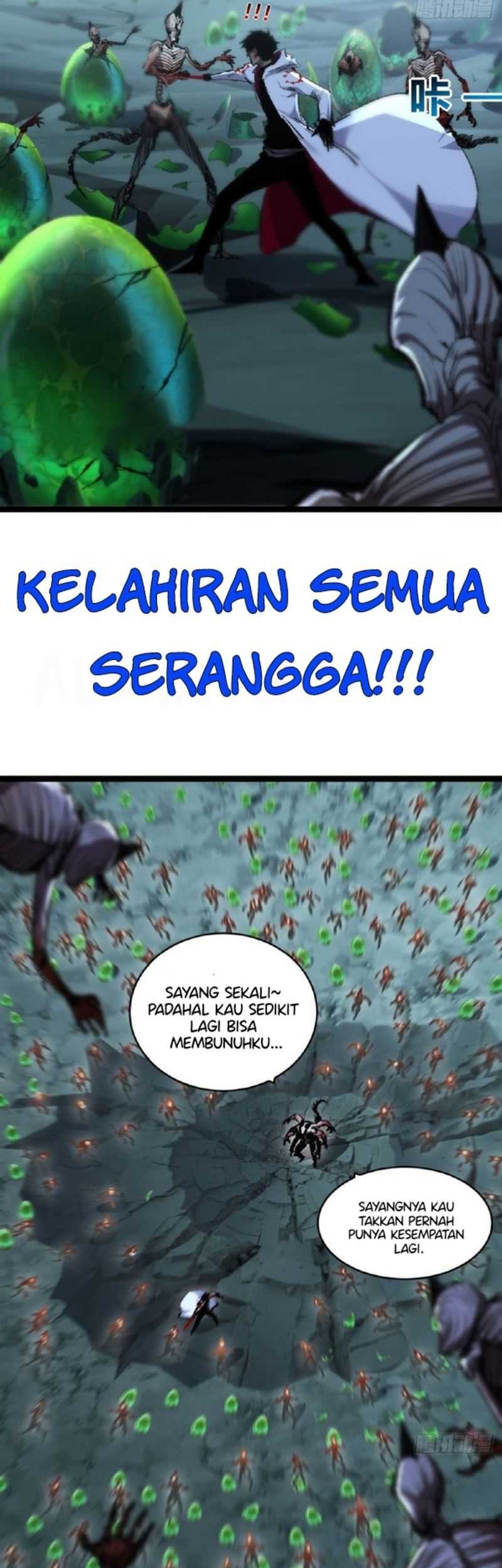 Moon Slayer Chapter 36 Gambar 25
