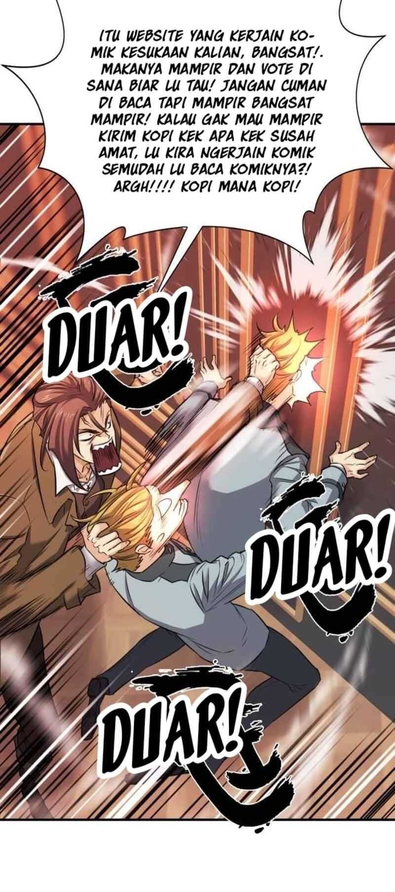 Moon Slayer Chapter 36 Gambar 27