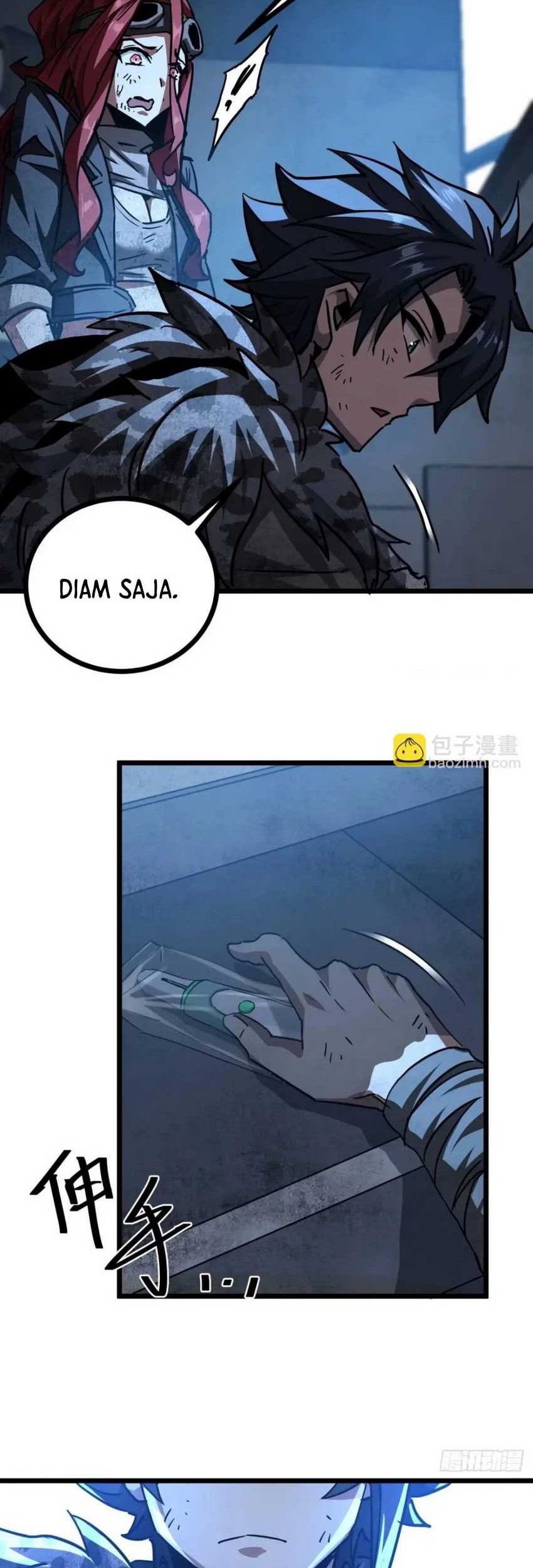 This Game Is Too Realistic Chapter 45 Gambar 38