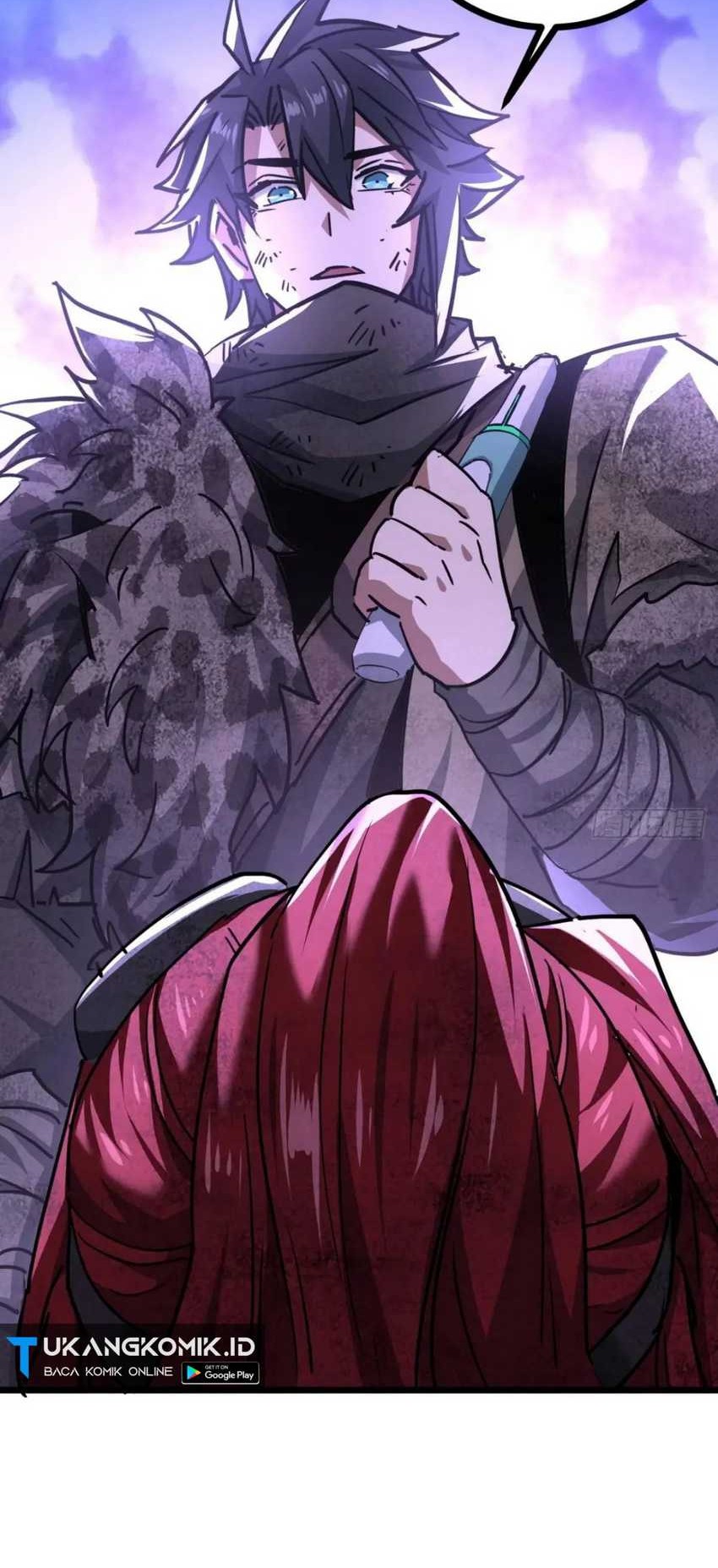 This Game Is Too Realistic Chapter 45 Gambar 40
