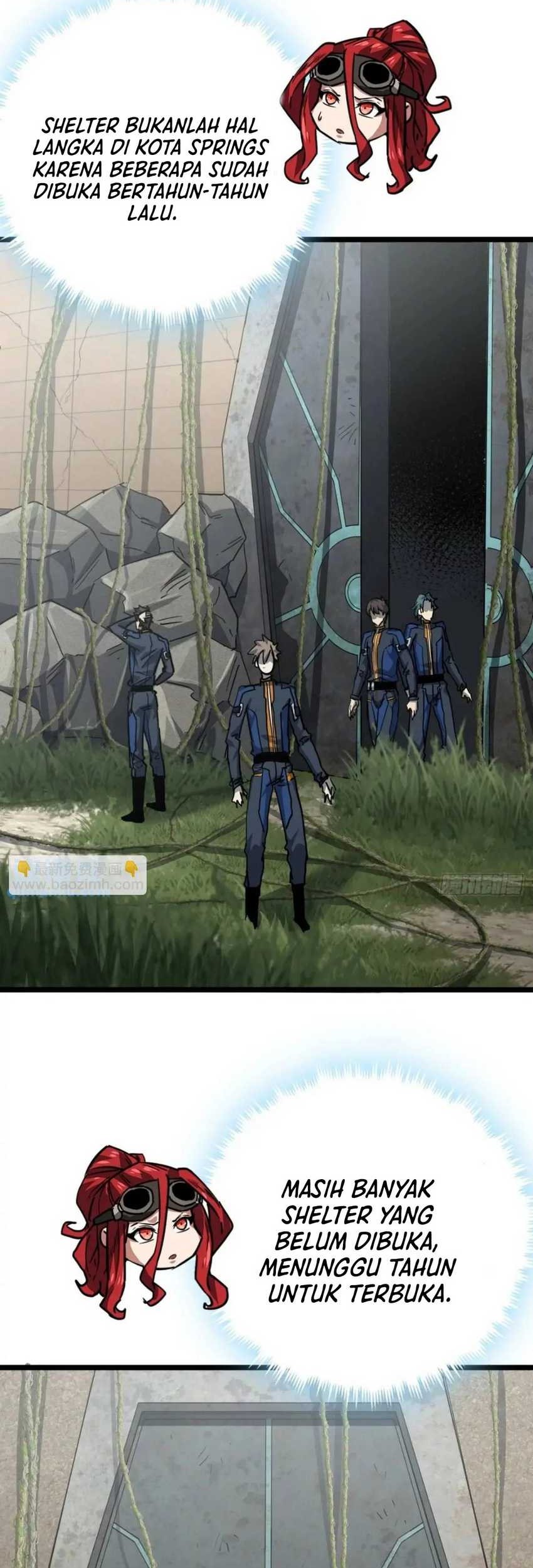 This Game Is Too Realistic Chapter 45 Gambar 3