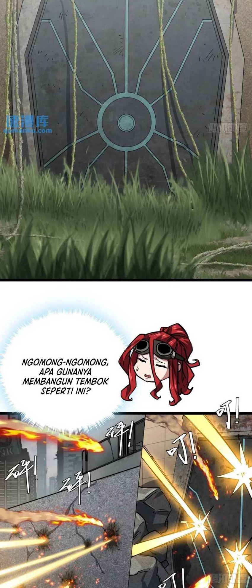 This Game Is Too Realistic Chapter 45 Gambar 4