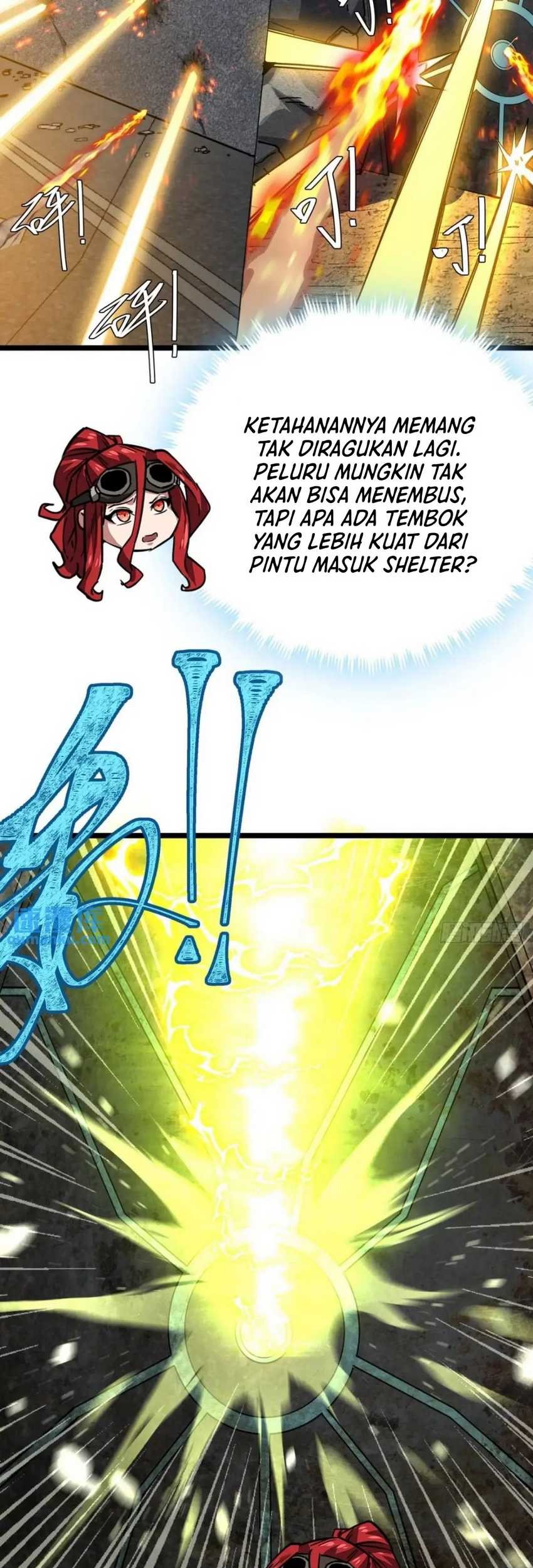 This Game Is Too Realistic Chapter 45 Gambar 5