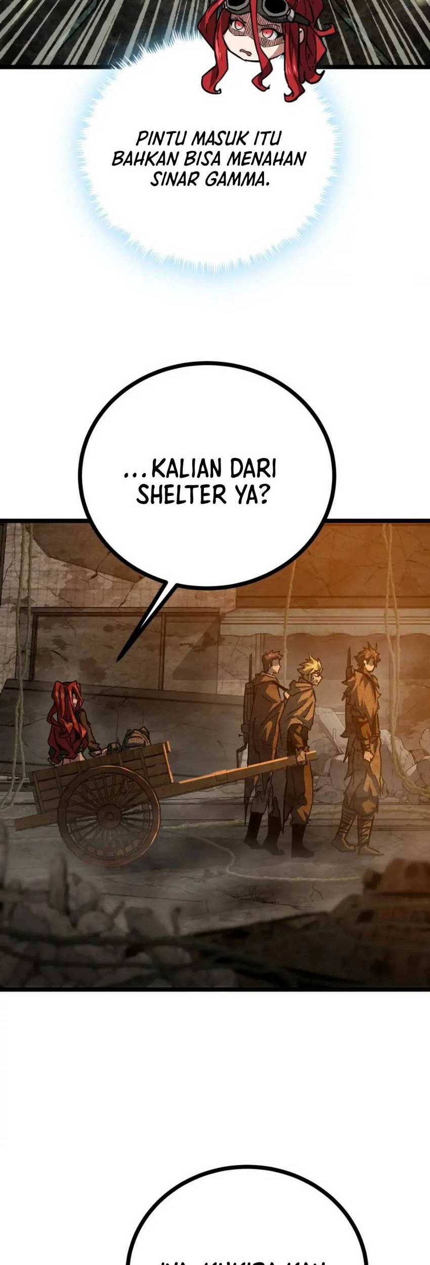 This Game Is Too Realistic Chapter 45 Gambar 6