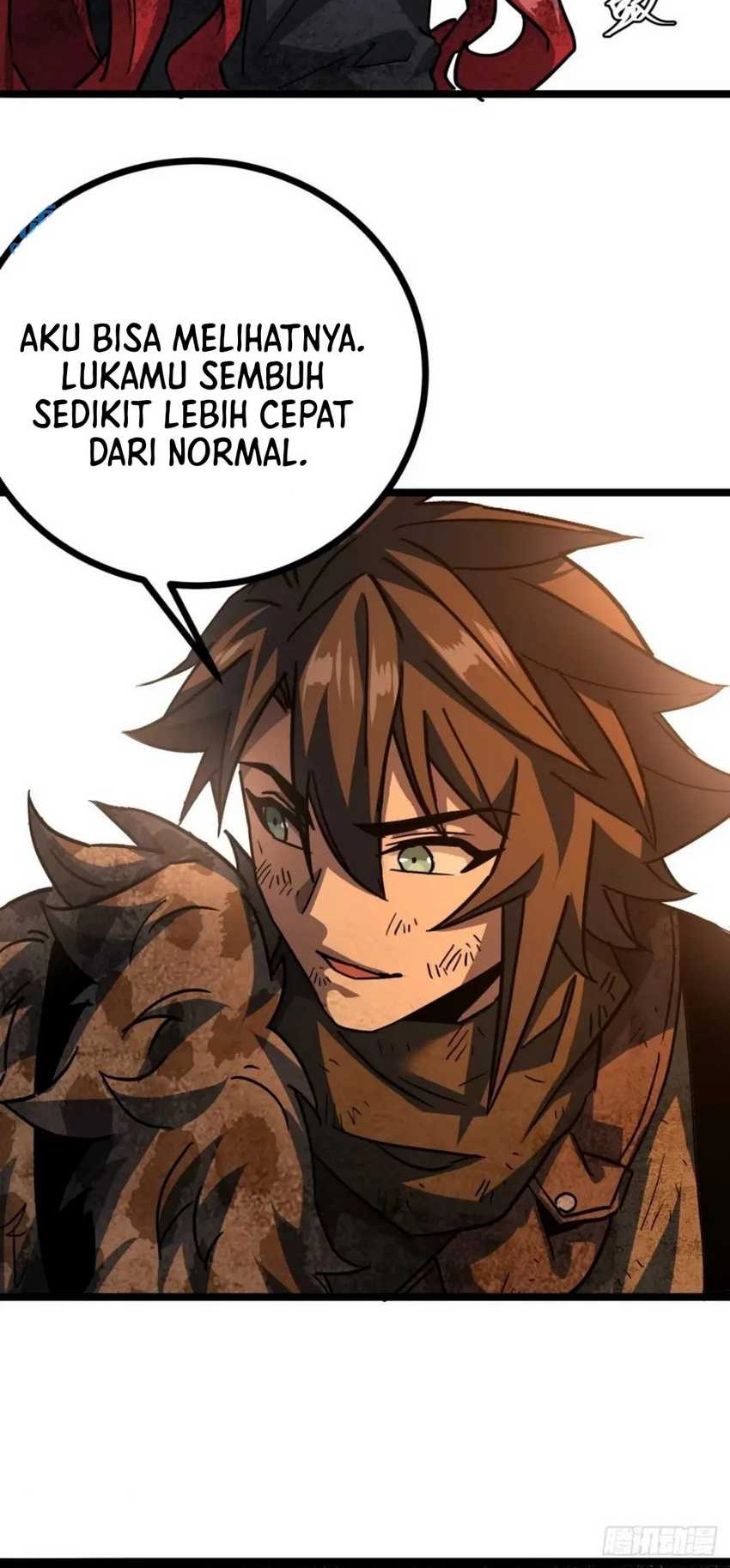 This Game Is Too Realistic Chapter 45 Gambar 8