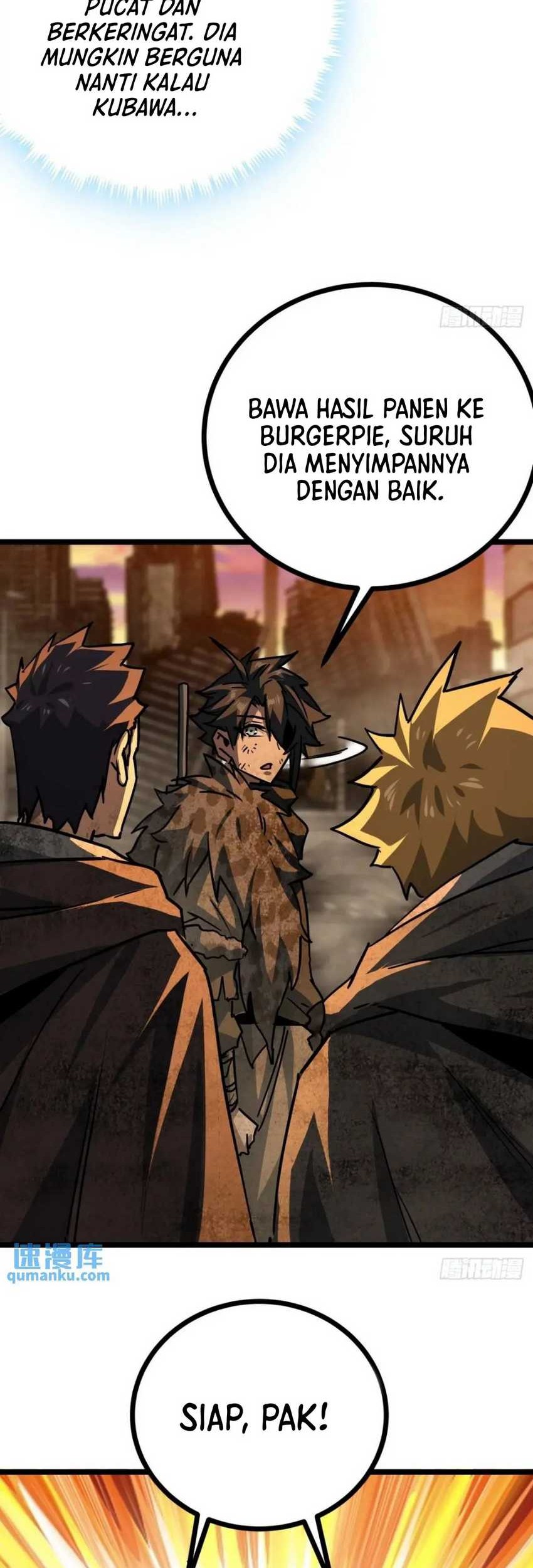 This Game Is Too Realistic Chapter 45 Gambar 10