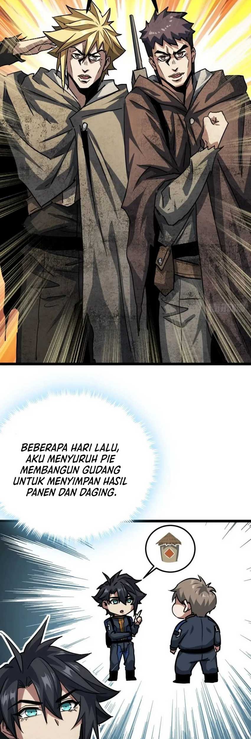 This Game Is Too Realistic Chapter 45 Gambar 11