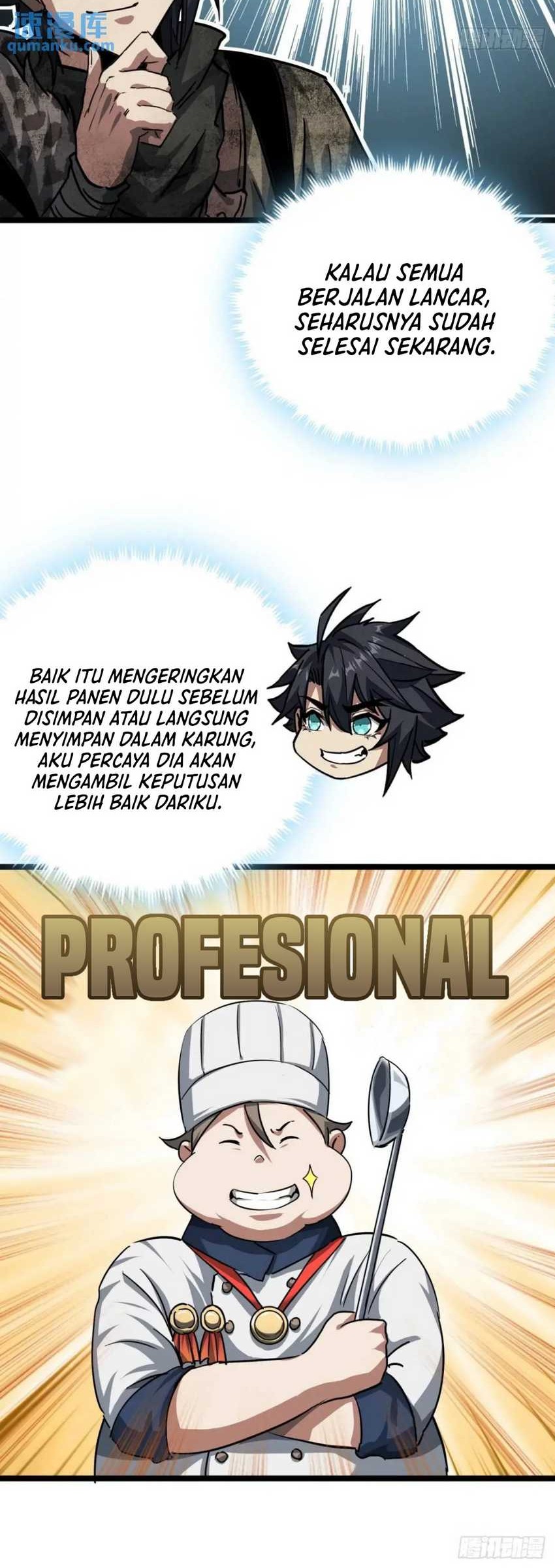 This Game Is Too Realistic Chapter 45 Gambar 12