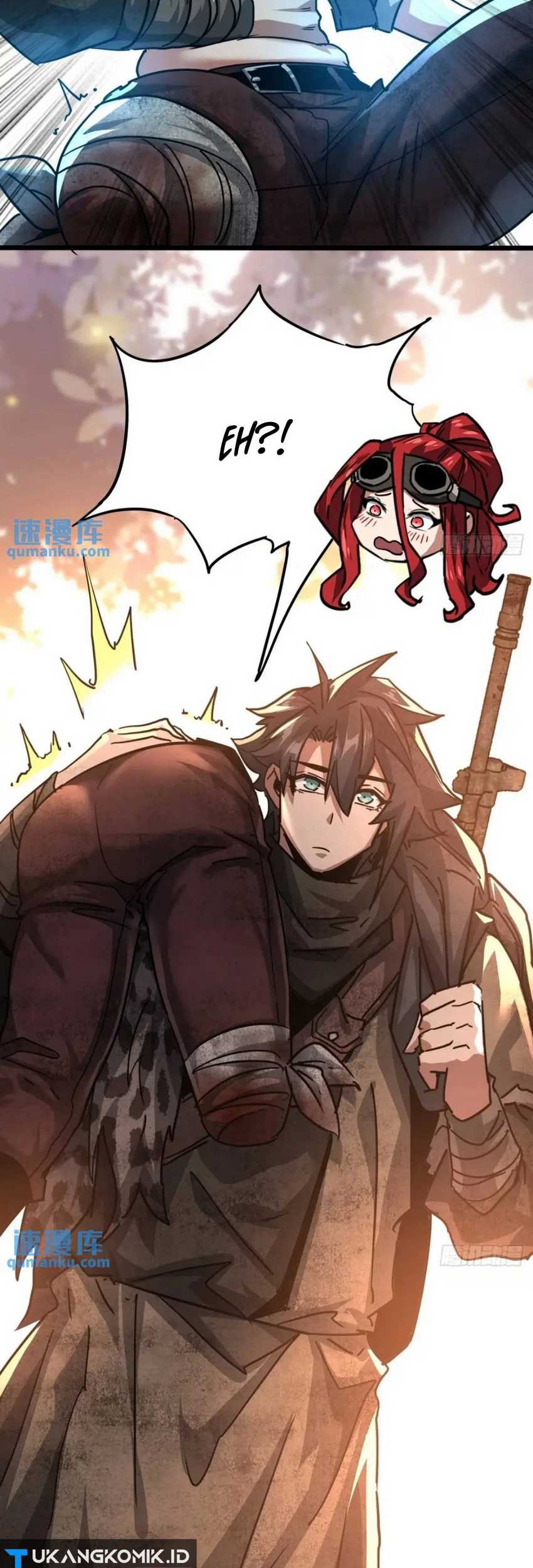 This Game Is Too Realistic Chapter 45 Gambar 14