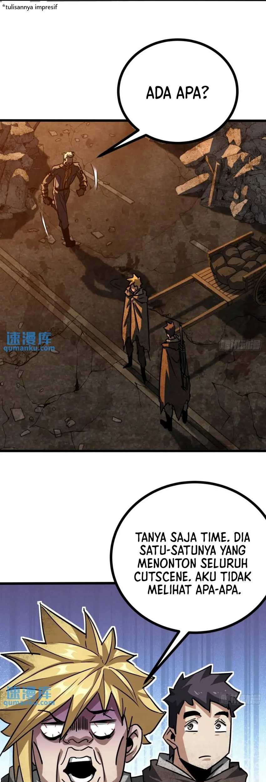 This Game Is Too Realistic Chapter 45 Gambar 17