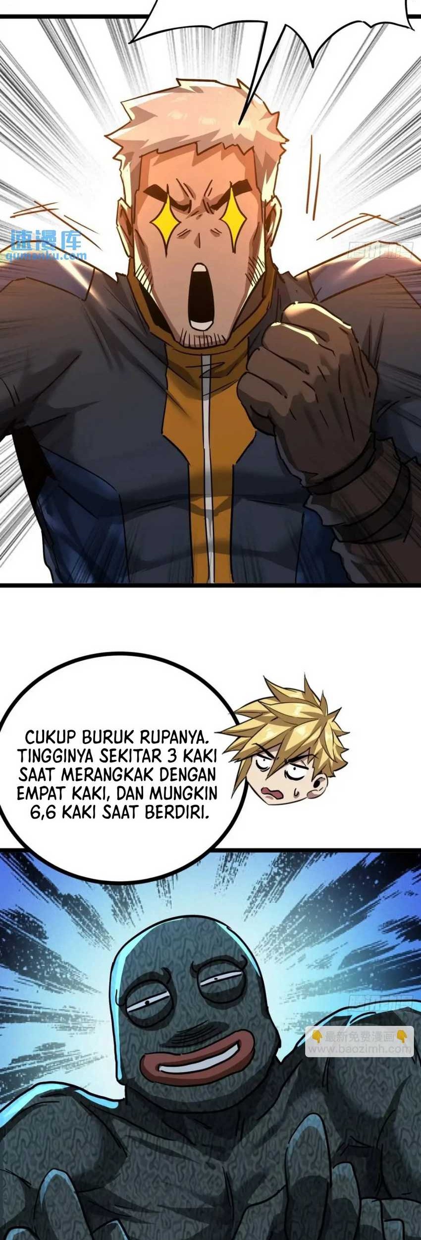 This Game Is Too Realistic Chapter 45 Gambar 22