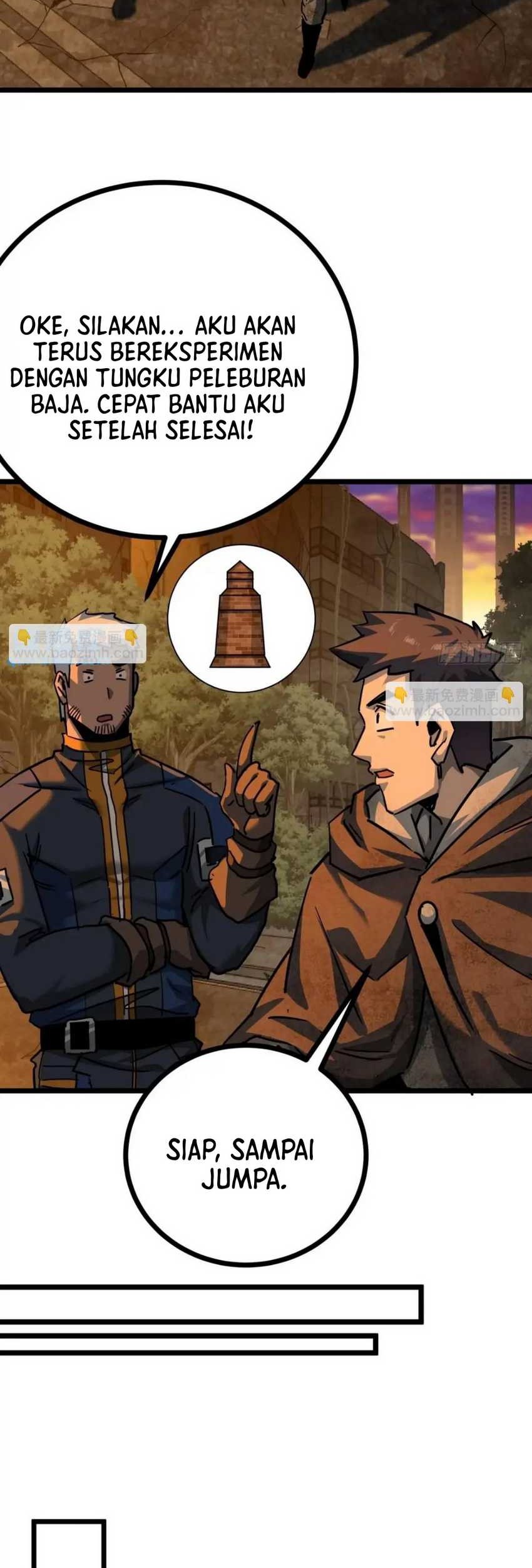 This Game Is Too Realistic Chapter 45 Gambar 27