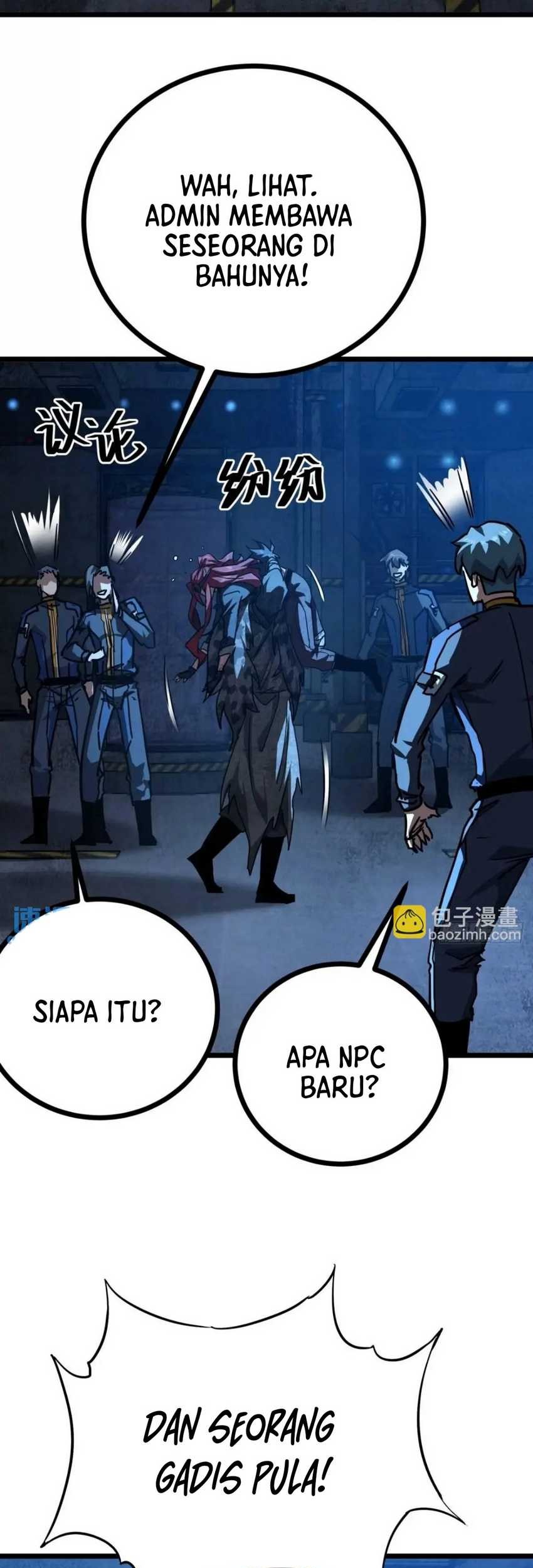 This Game Is Too Realistic Chapter 45 Gambar 29
