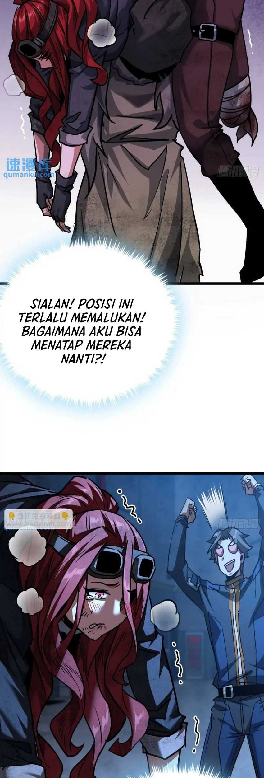 This Game Is Too Realistic Chapter 45 Gambar 31