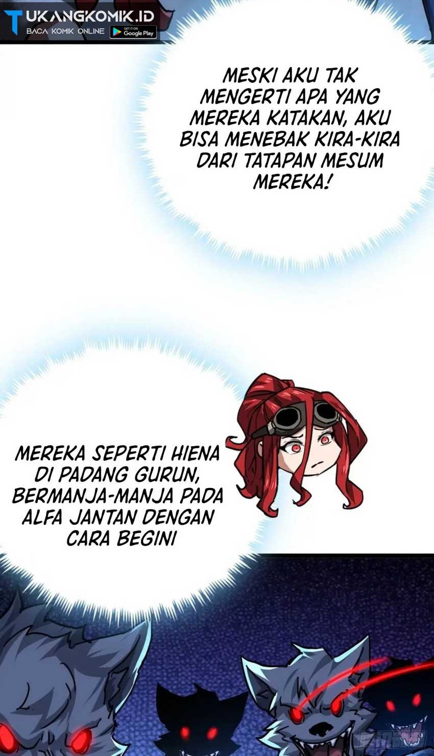 This Game Is Too Realistic Chapter 45 Gambar 32