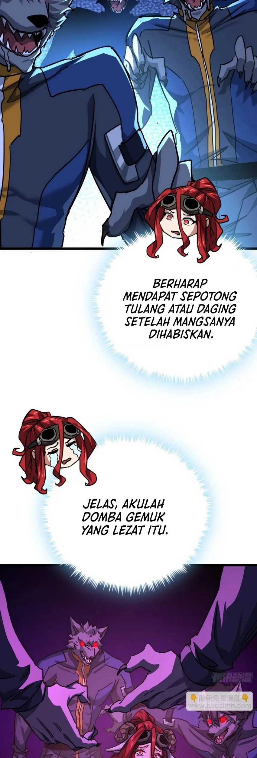 This Game Is Too Realistic Chapter 45 Gambar 33