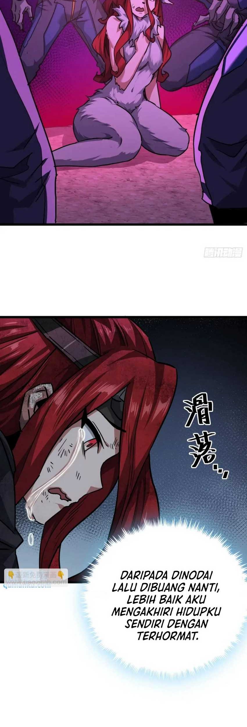 This Game Is Too Realistic Chapter 45 Gambar 34