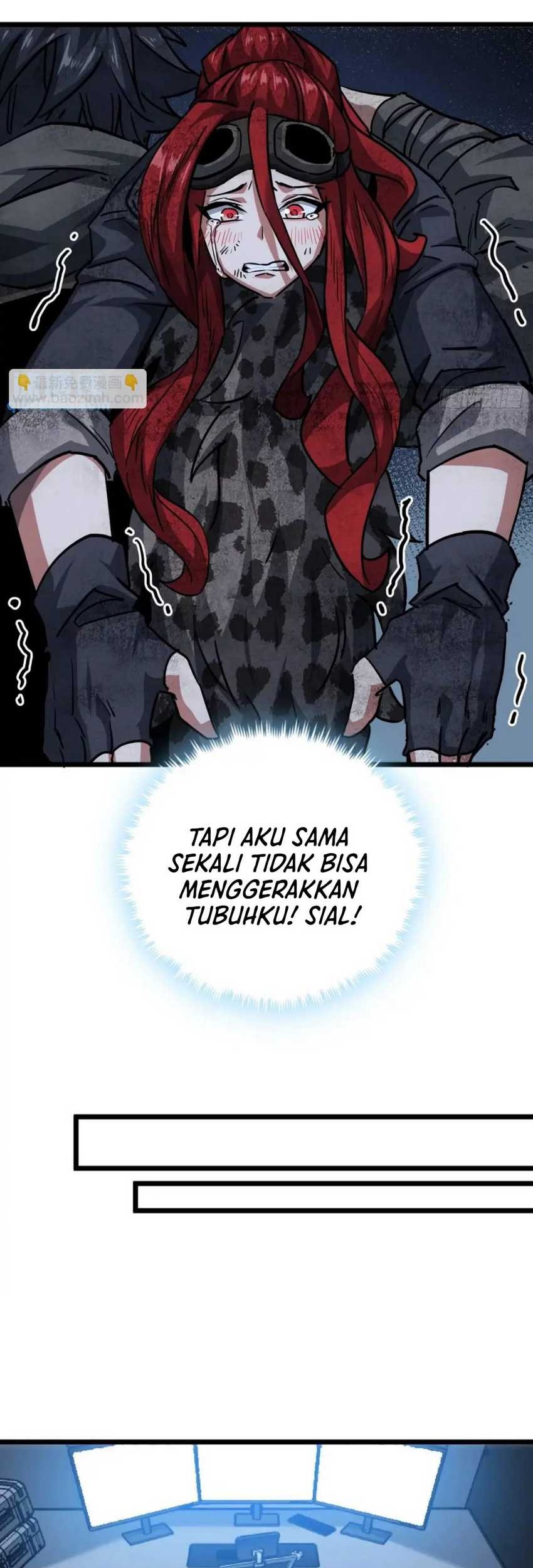 This Game Is Too Realistic Chapter 45 Gambar 35