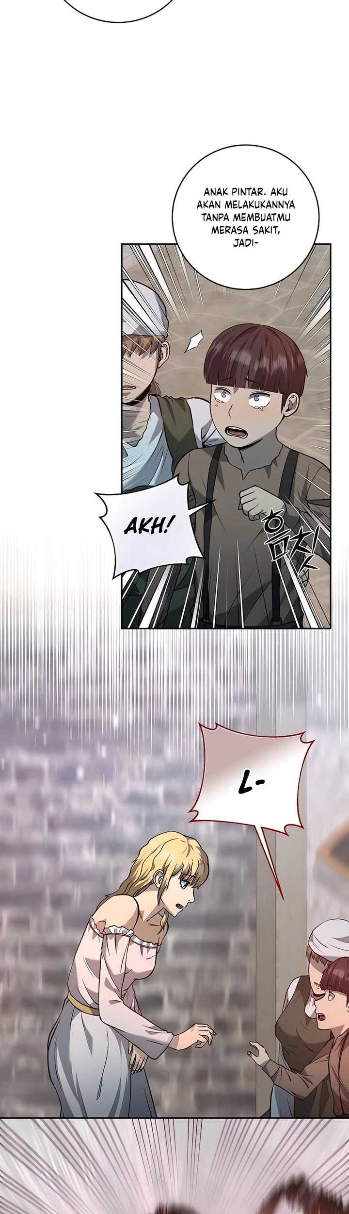 Holy Emperor’s Grandson is a Necromancer Chapter 38 Gambar 18