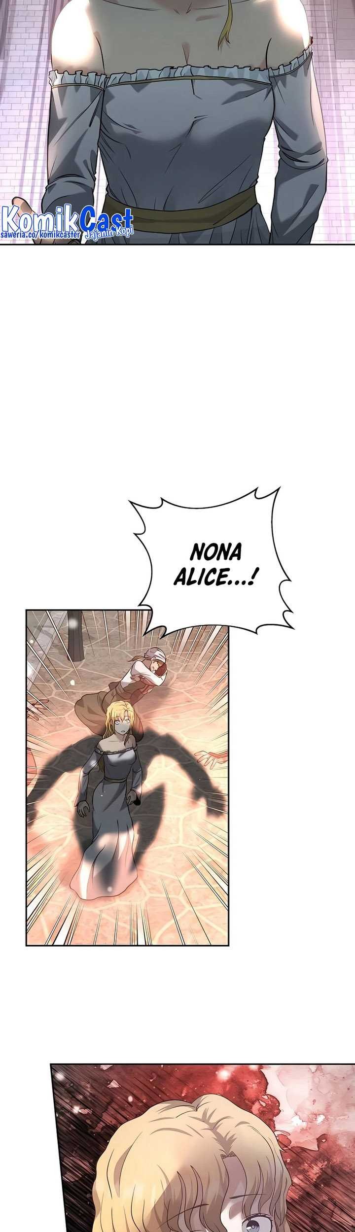 Holy Emperor’s Grandson is a Necromancer Chapter 38 Gambar 20