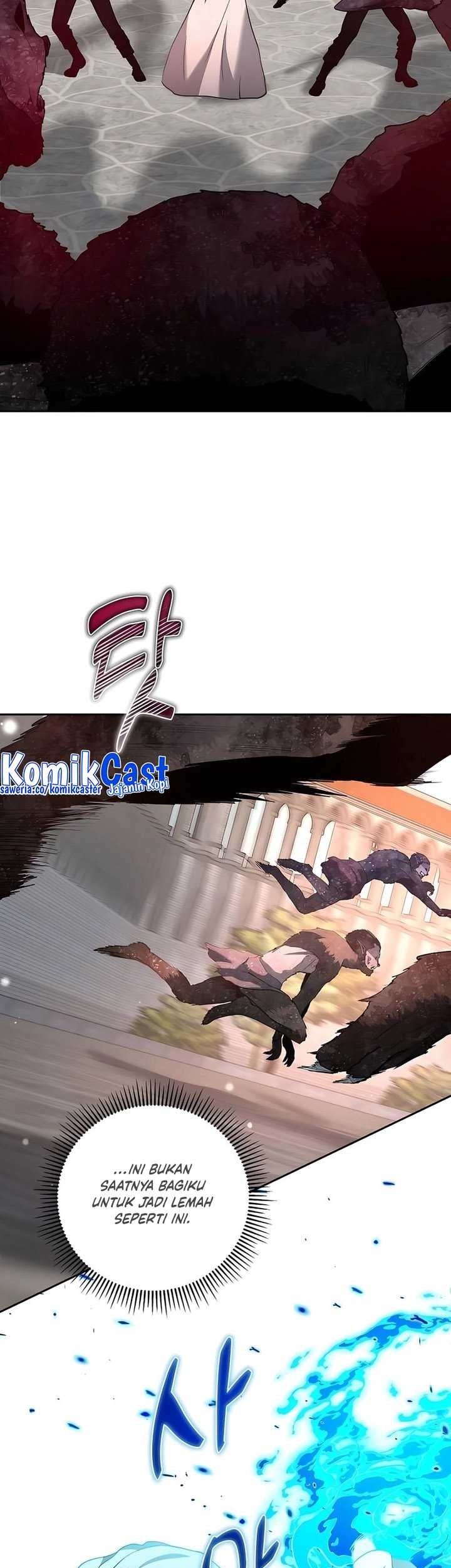 Holy Emperor’s Grandson is a Necromancer Chapter 38 Gambar 28