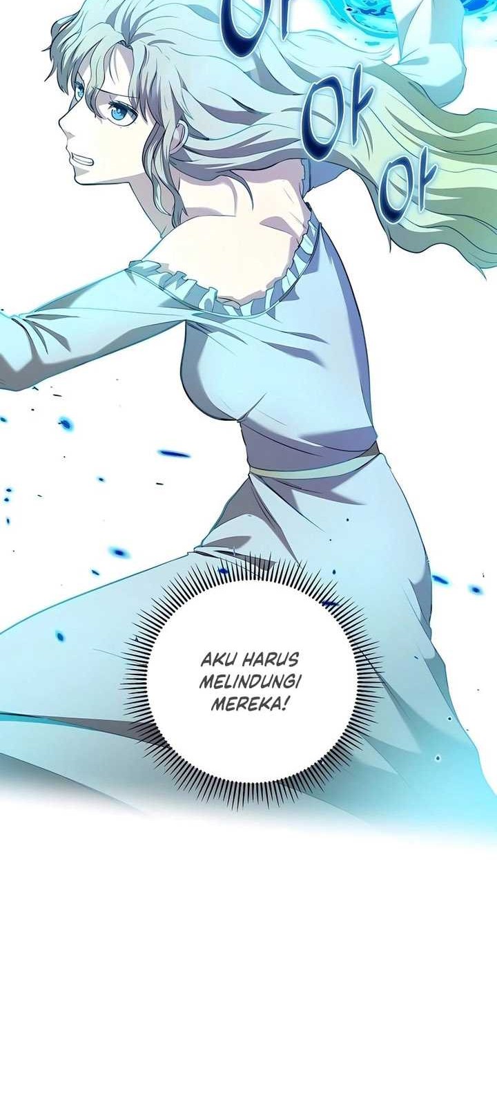 Holy Emperor’s Grandson is a Necromancer Chapter 38 Gambar 29