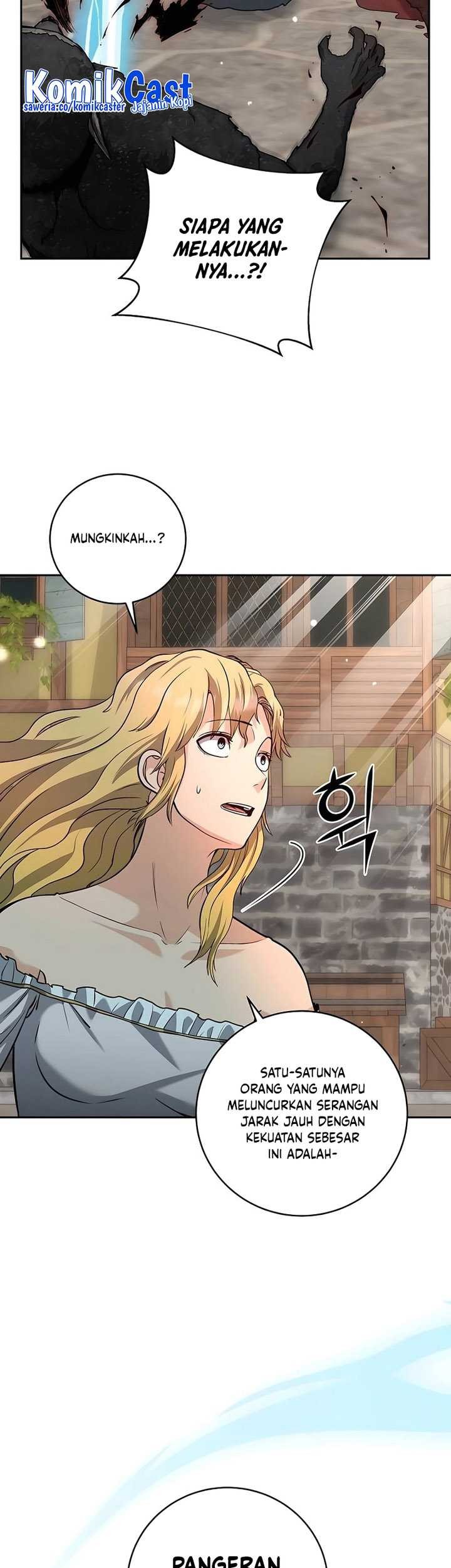 Holy Emperor’s Grandson is a Necromancer Chapter 38 Gambar 32