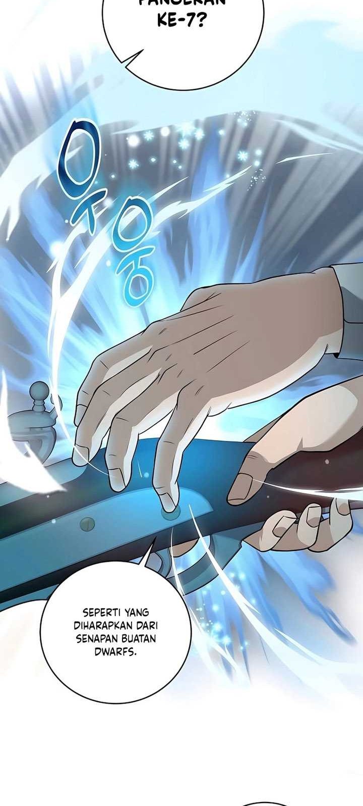 Holy Emperor’s Grandson is a Necromancer Chapter 38 Gambar 33